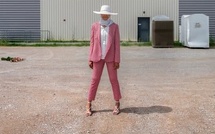 Festival Les Correspondances :  "Reprendre son souffle" par la photographe Marie Calmes au Centre Carzou
