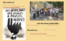 Non à l'ubérisation de l'agriculture ! 