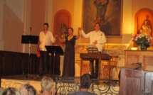 Magnifique clôture du festival des collines à Toutes-Aures