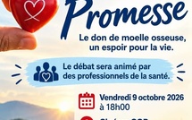 ciné-débat au CGR dédiée au don de moelle osseuse 