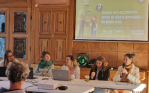 Une journée d'échanges autour de la prévention et gestion de proximité des bio-déchets