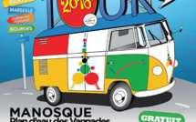 Le Ping Tour ou le tennis de table au pays de Giono