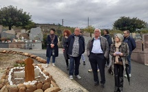 Cimetière de Sisteron: entre entretien et devoir de mémoire