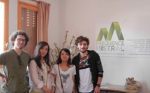 Le quatuor Neptune en concert à Digne ce soir 