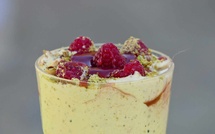 Les recettes du chef Frédéric Payan
