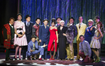 Irma la douce fait son show aux 61èmes Nuits de la Citadelle de Sisteron !