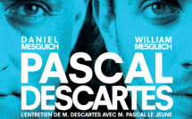 Les deux philosophes Pascal et Descartes, à retrouver aux 61ème Nuits de la Citadelle de Sisteron le vendredi 29 juillet !