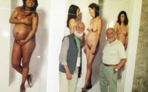 Le festival Les Nuits Photographiques de Pierrevert:Peter Knapp et Roland Michaud