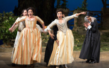 « Cosi fan tutte », l’opéra à retrouver aux 61ème Nuits de la Citadelle de Sisteron le jeudi 4 août