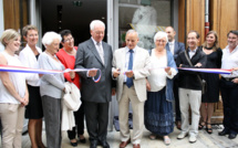 Le musée archéologique Gallo-Romain d’Ornano a ouvert ses portes à Sisteron
