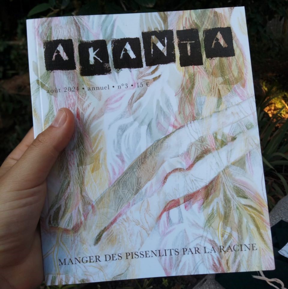 Revue Akanta