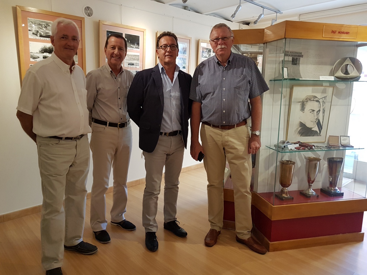 Il y a 50 ans, Jean Rolland nous quittait