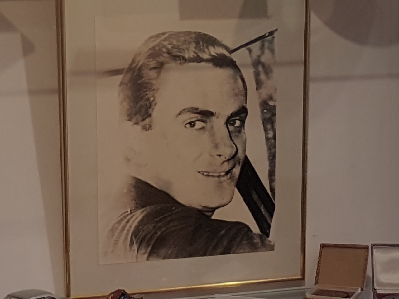 Il y a 50 ans, Jean Rolland nous quittait